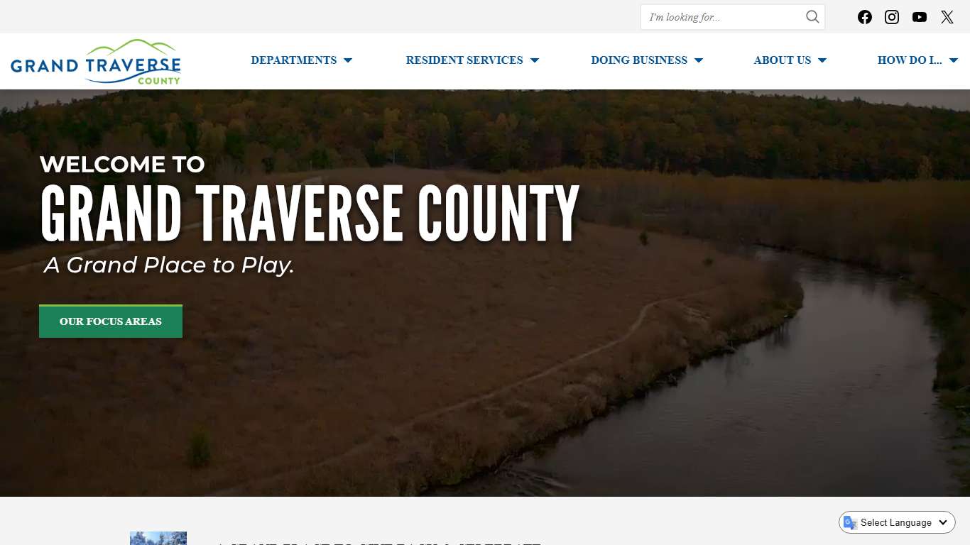 Grand Traverse County, MI | Official Website